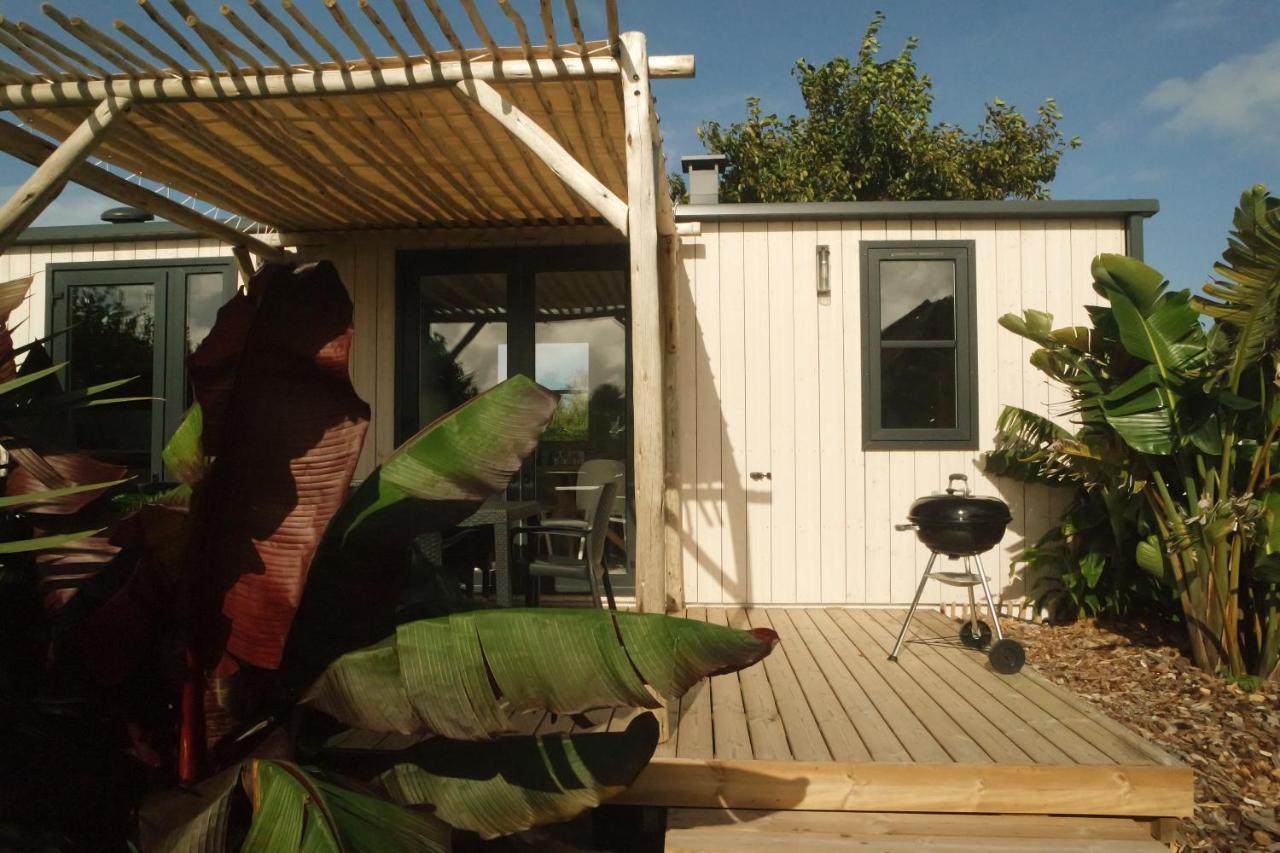 Camping De La Cote Des Legendes Brignogan-Plages Exteriér fotografie