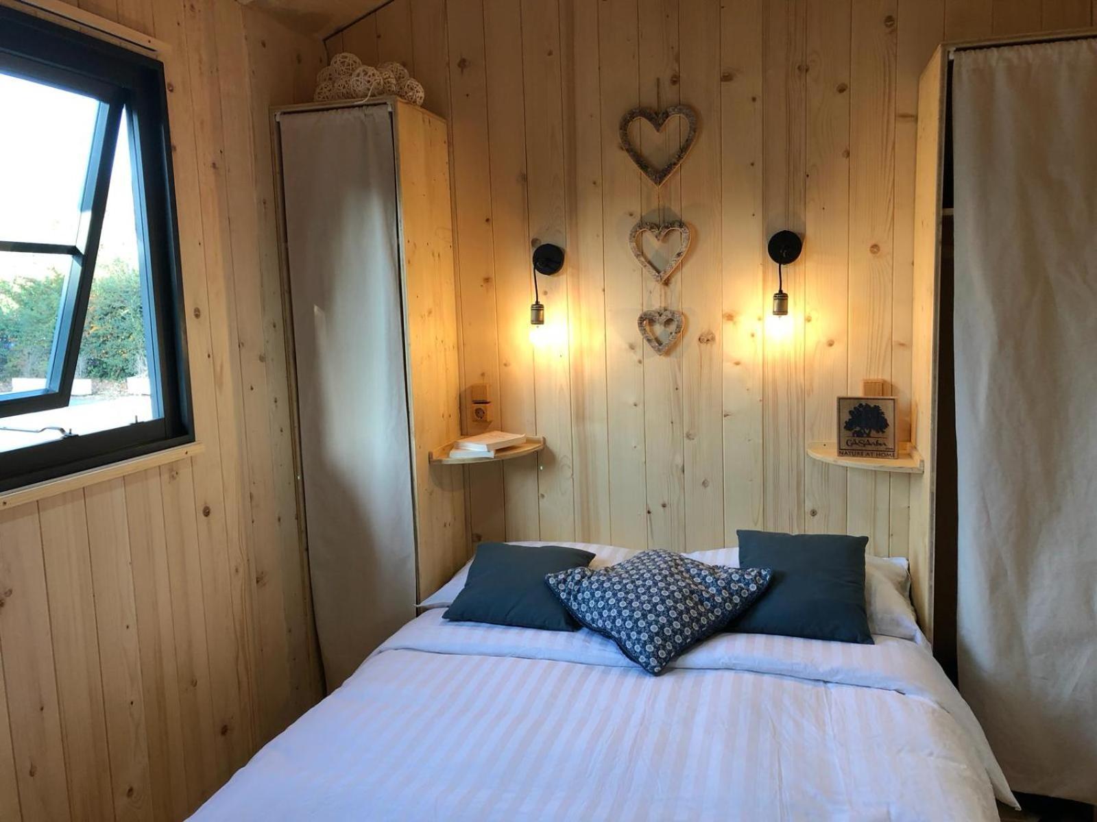 Camping De La Cote Des Legendes Brignogan-Plages Exteriér fotografie